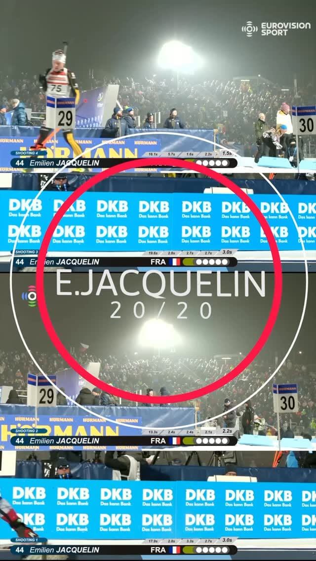 Post 1 by Emilien  Jacquelin on Instagram (video)