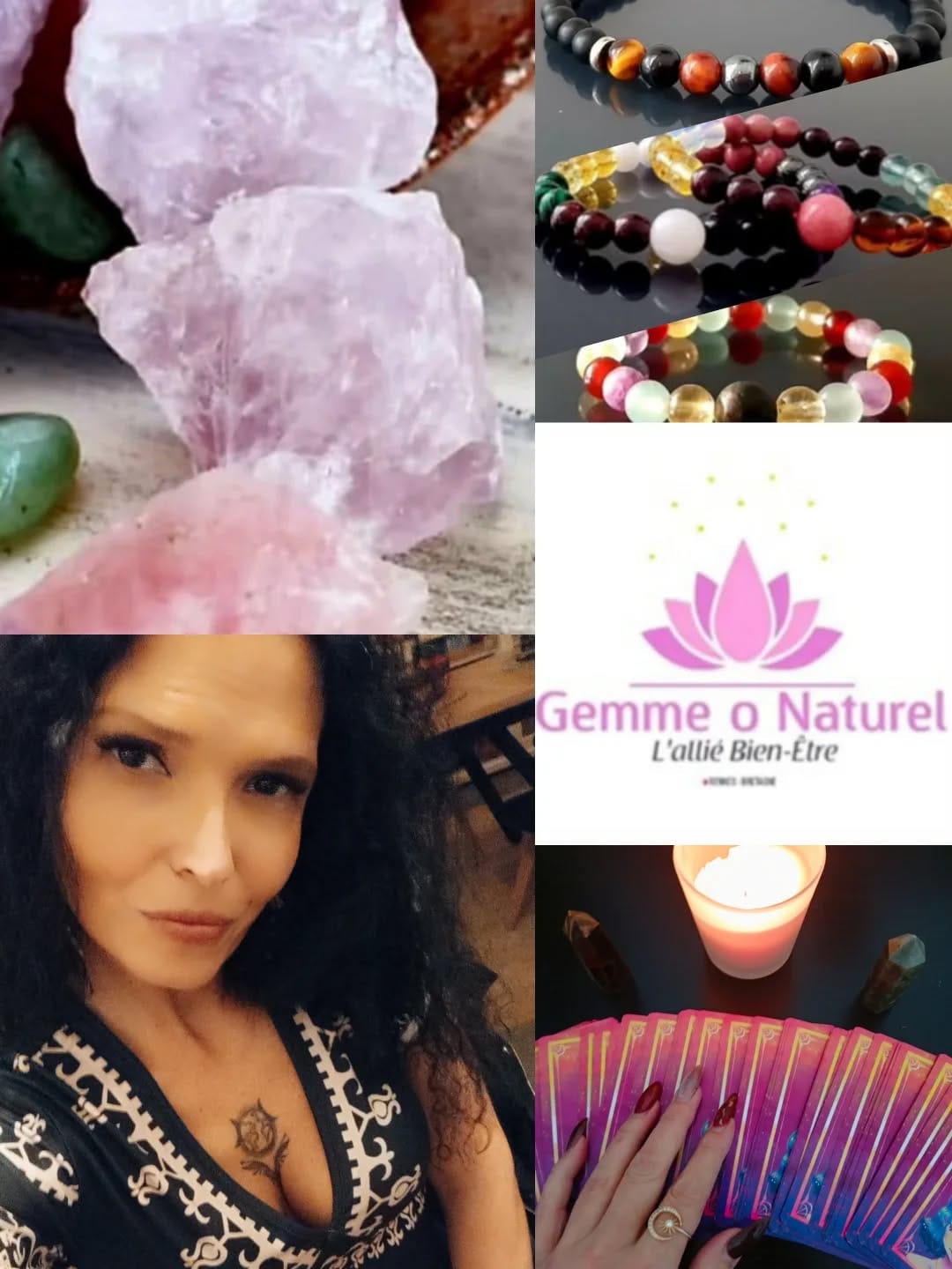 Post 3 by Gemme o Naturel on Instagram (image)