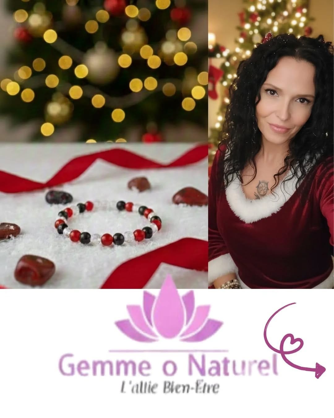 Post 2 by Gemme o Naturel on Instagram (carousel)