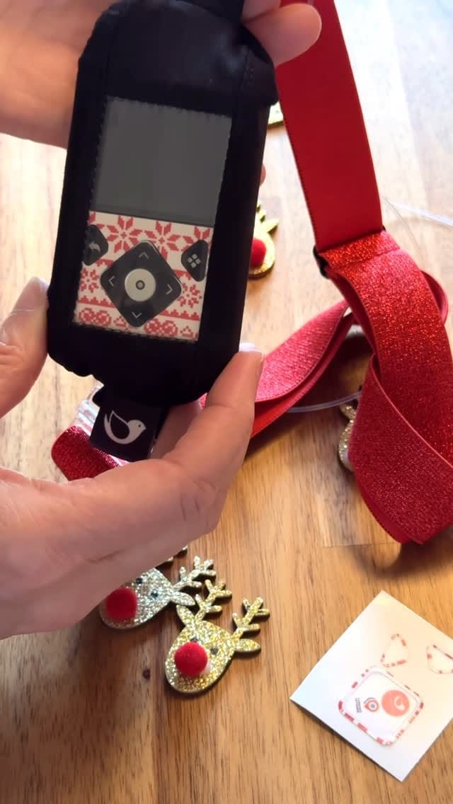 Post 2 by Accessoires pour diabétiques on Instagram (video)