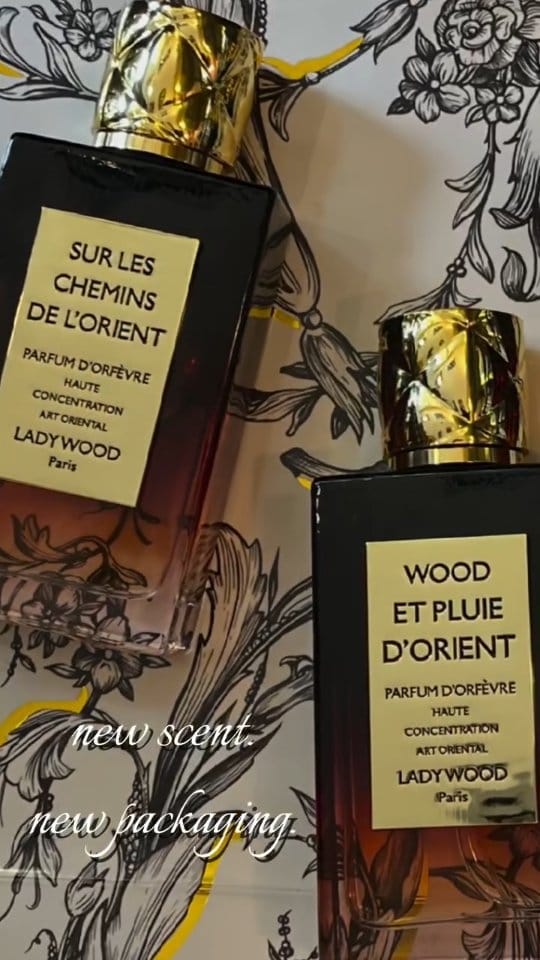 Post 9 by Lady Wood & Mister Wood on Instagram (video)