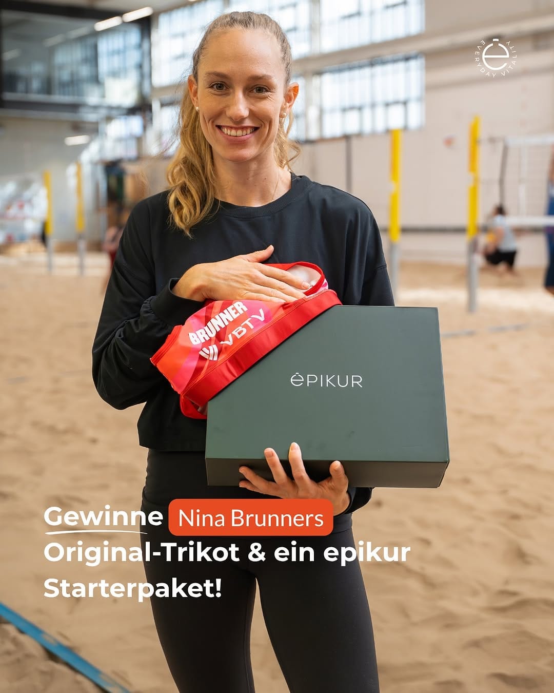 Post 5 by Nina Brunner (Betschart) on Instagram (image)