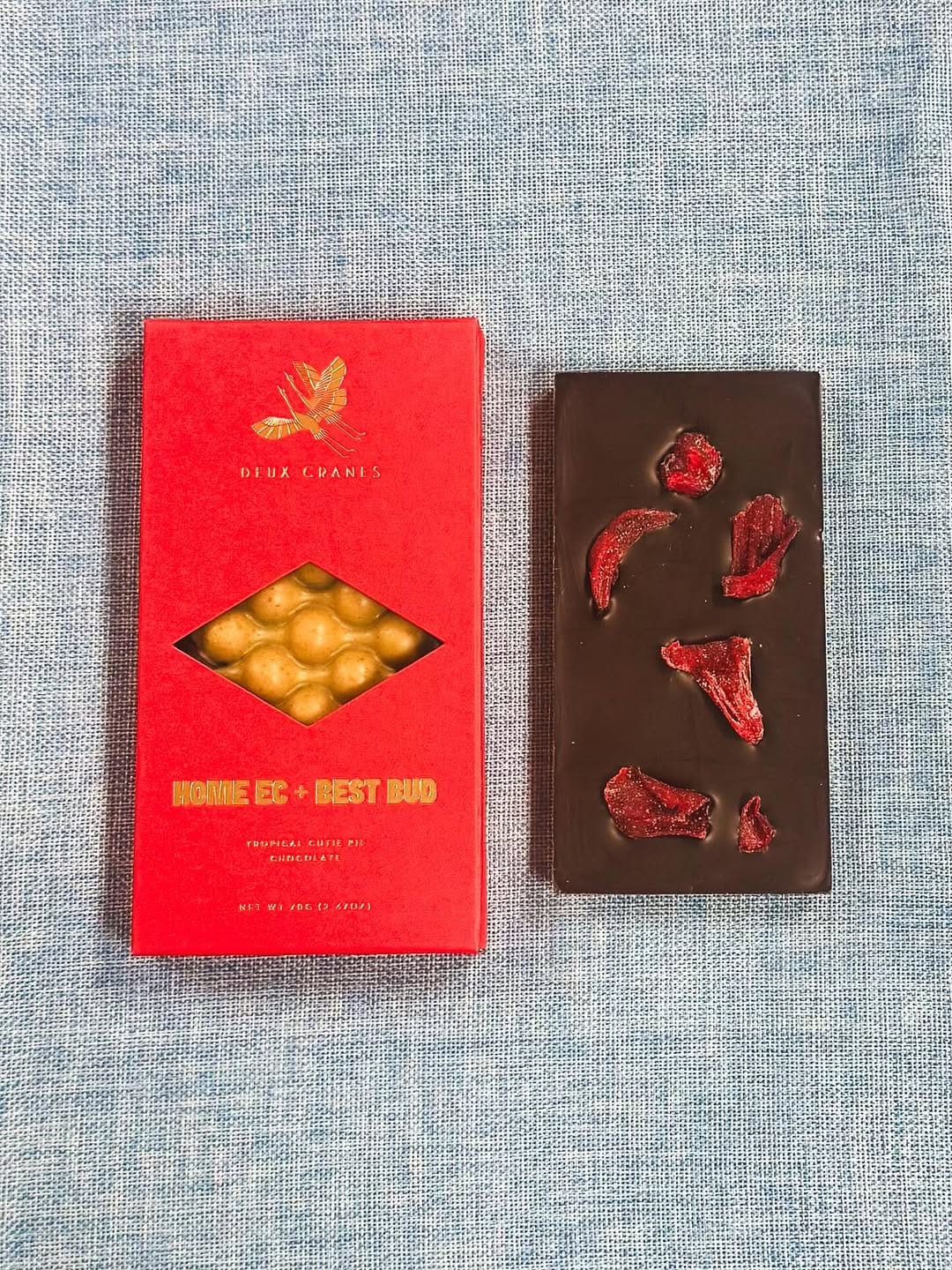 Post 4 by Deux Cranes • デゥ・クレイン on Instagram (carousel)