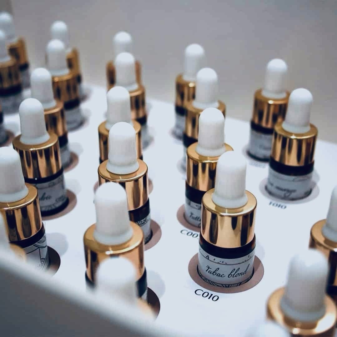 Post 4 by Le Studio des Parfums on Instagram (image)