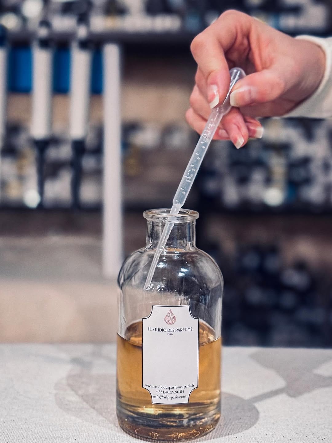 Post 2 by Le Studio des Parfums on Instagram (image)