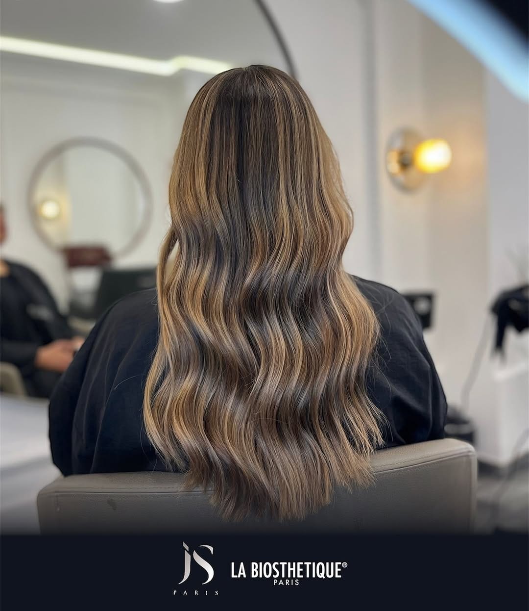 Post 9 by JS Coiffure Paris on Instagram (carousel)