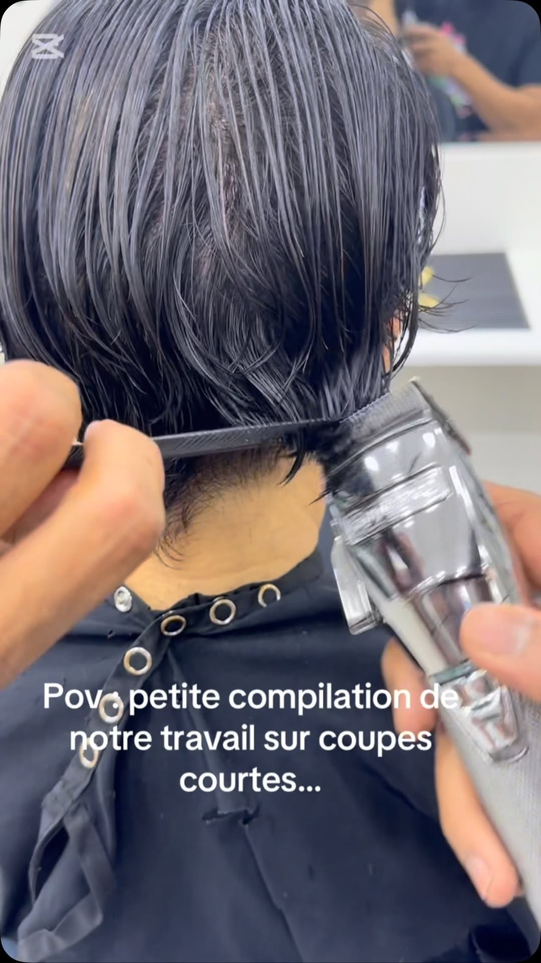 Post 7 by Studio Cut Alger on Instagram (video)