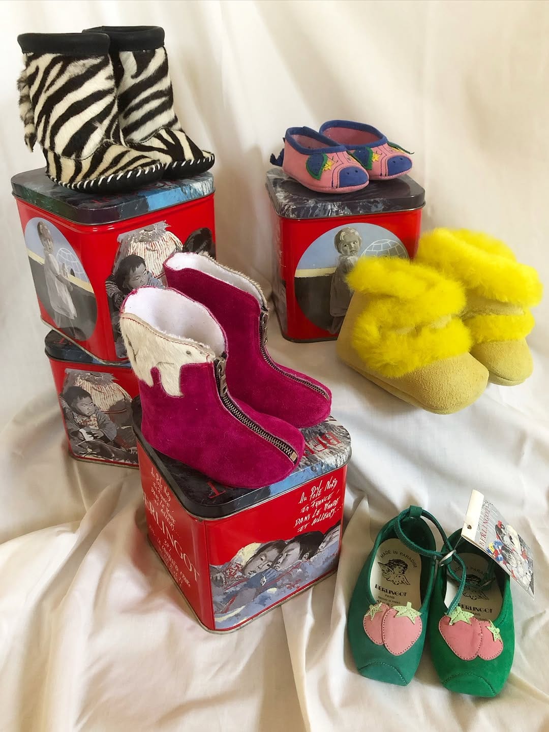 Post 9 by La Manotte Vintage on Instagram (carousel)