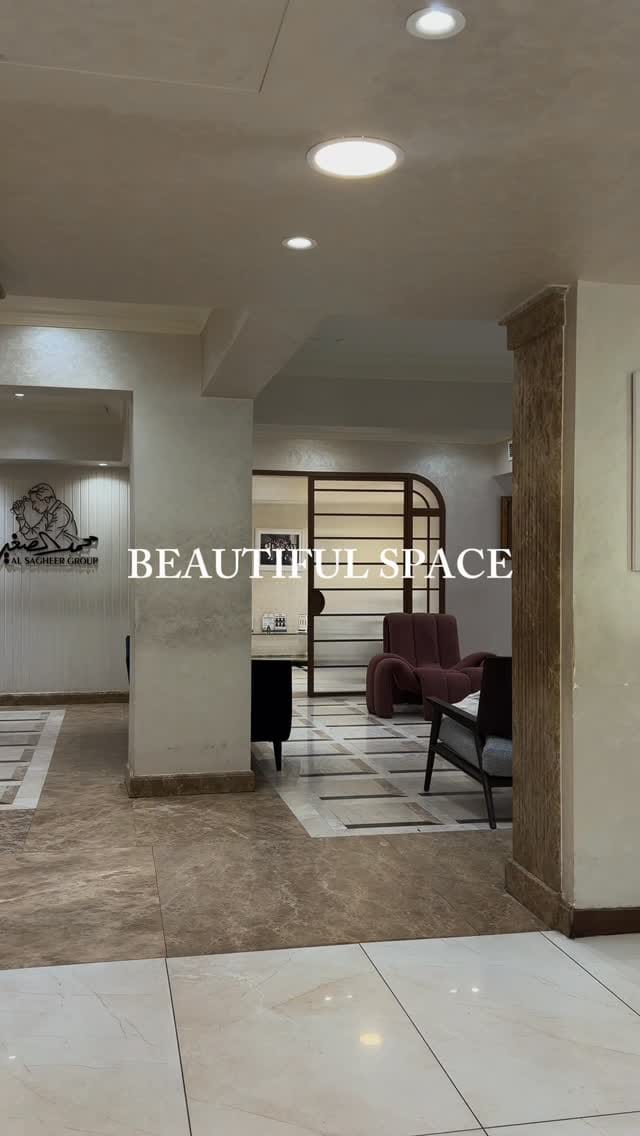 Post 1 by Al Sagheer Salons on Instagram (video)