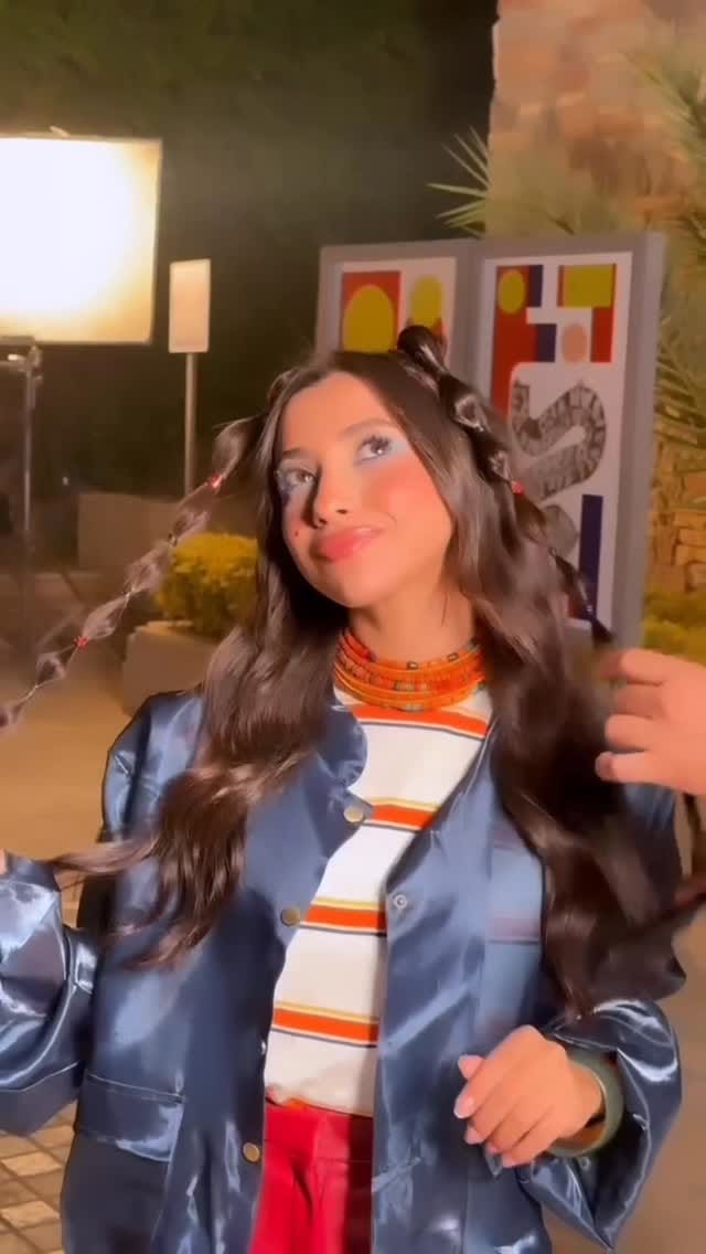 Post 7 by Al Sagheer Salons on Instagram (video)