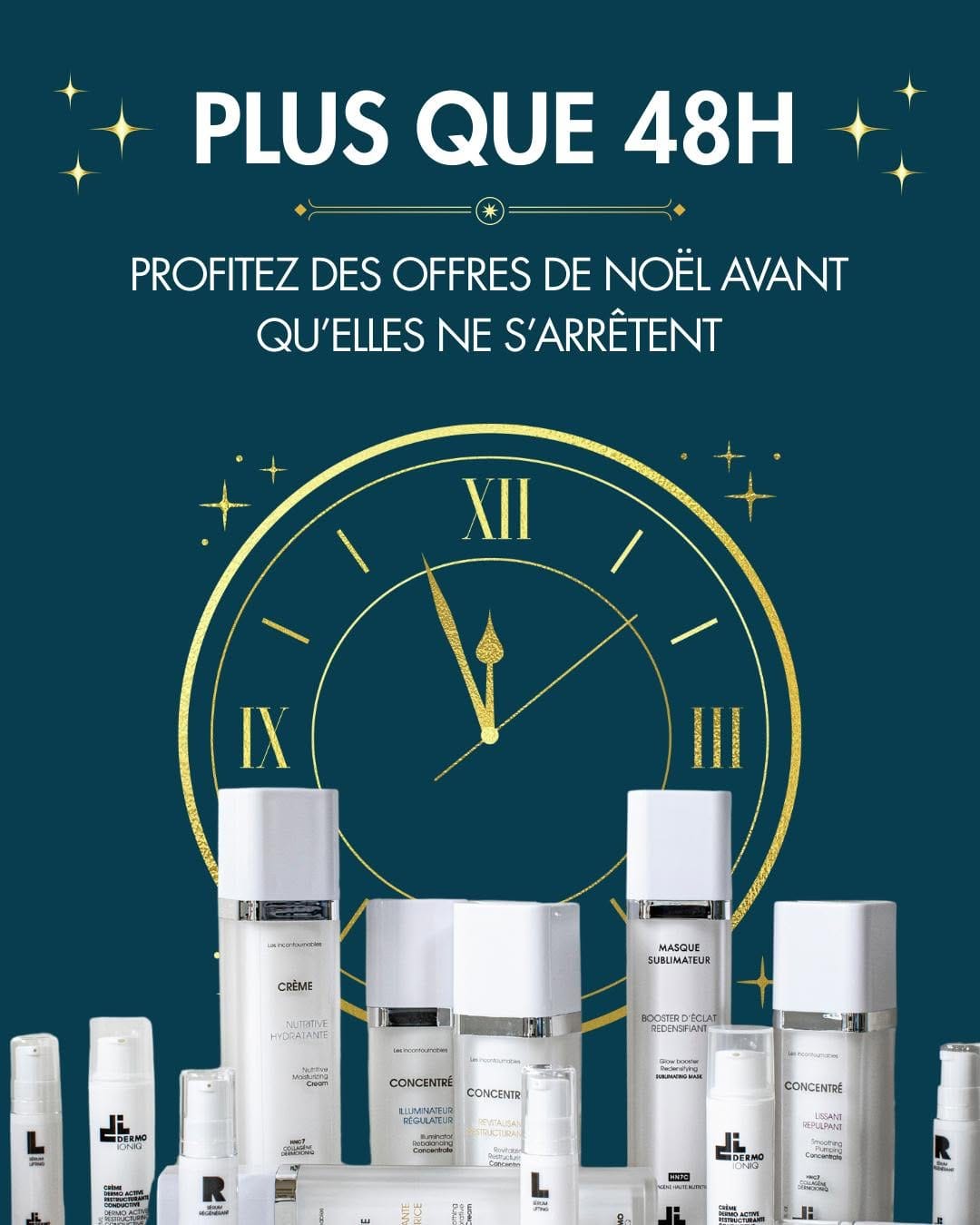Post 4 by SOIN INTELLIGENT, ACTIF DE JEUNESSE on Instagram (image)