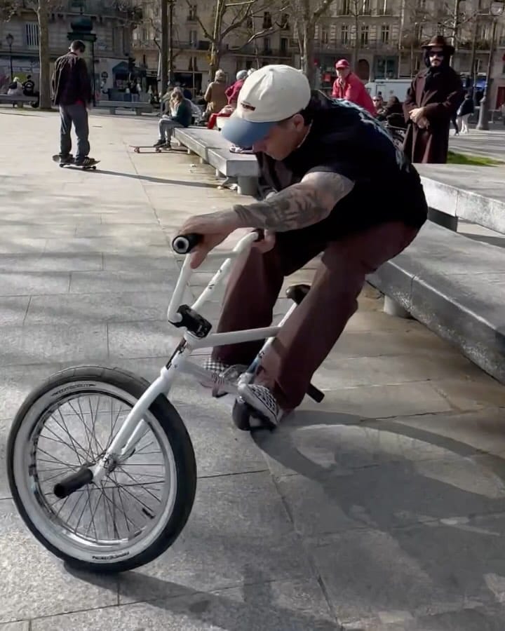 Post 7 by ROMAN KHAYRUTDINOV⚡️BMX on Instagram (carousel)