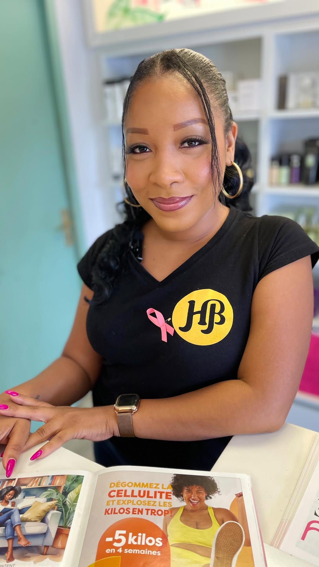 Post 3 by Institut de beauté | Guadeloupe on Instagram (video)