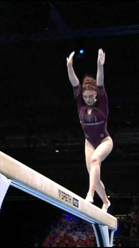 Post 8 by Morgane Osyssek on Instagram (video)