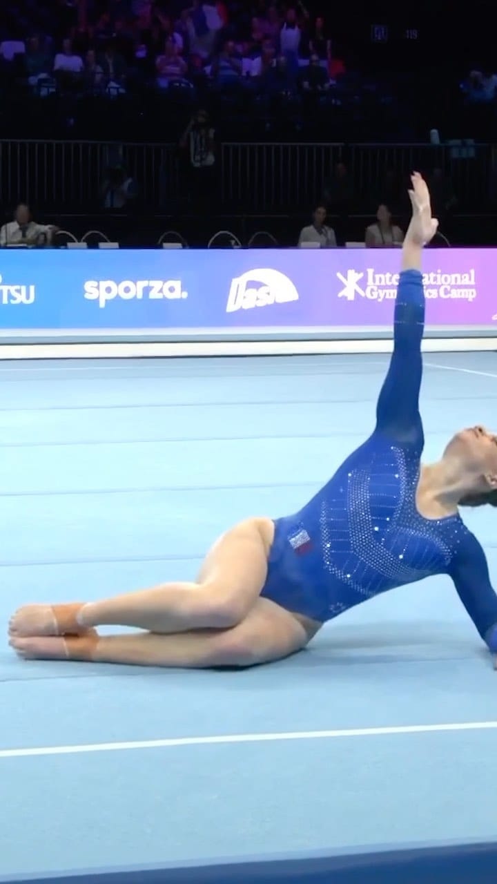 Post 10 by Morgane Osyssek on Instagram (video)