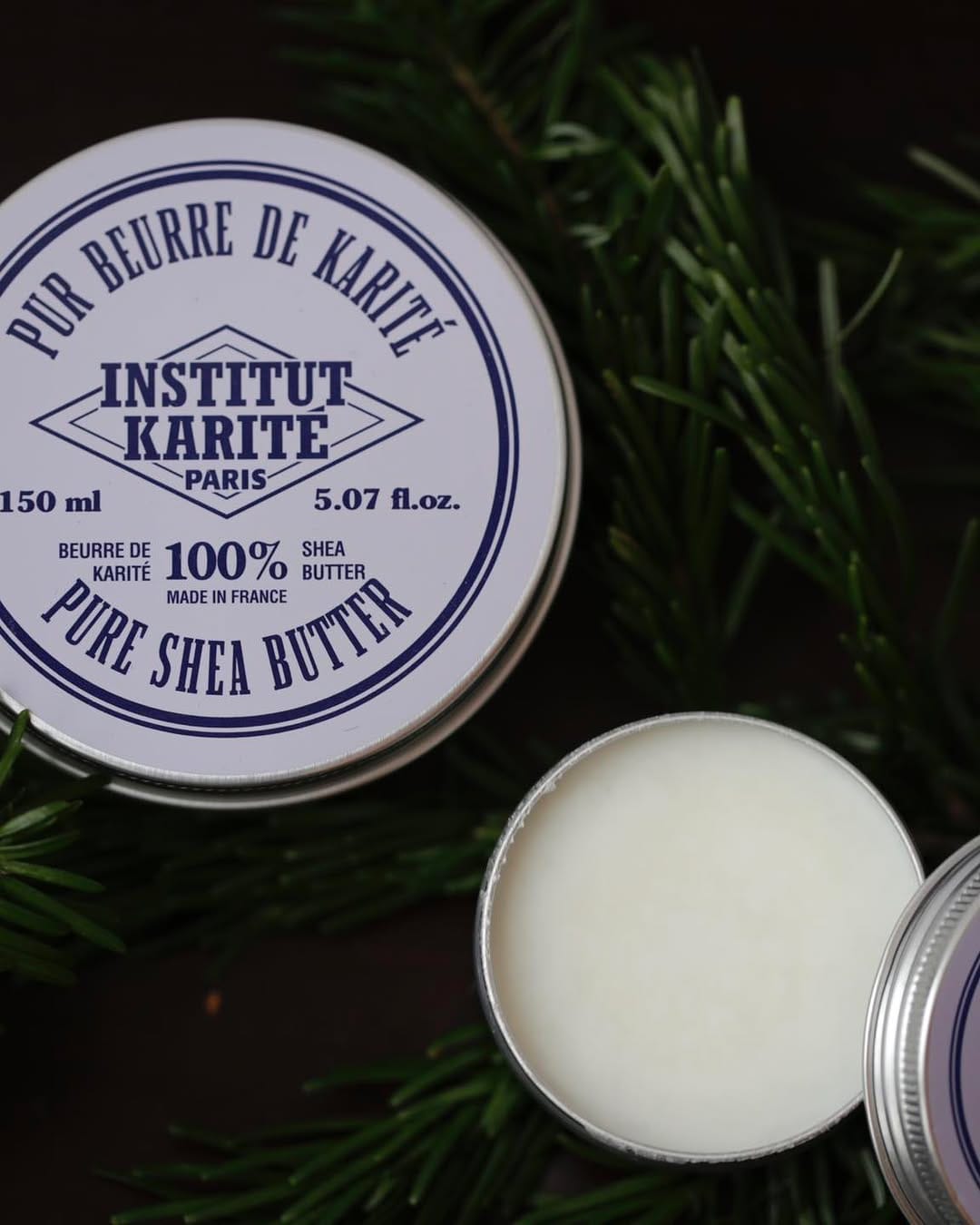 Post 9 by INSTITUT KARITÉ PARIS on Instagram (image)