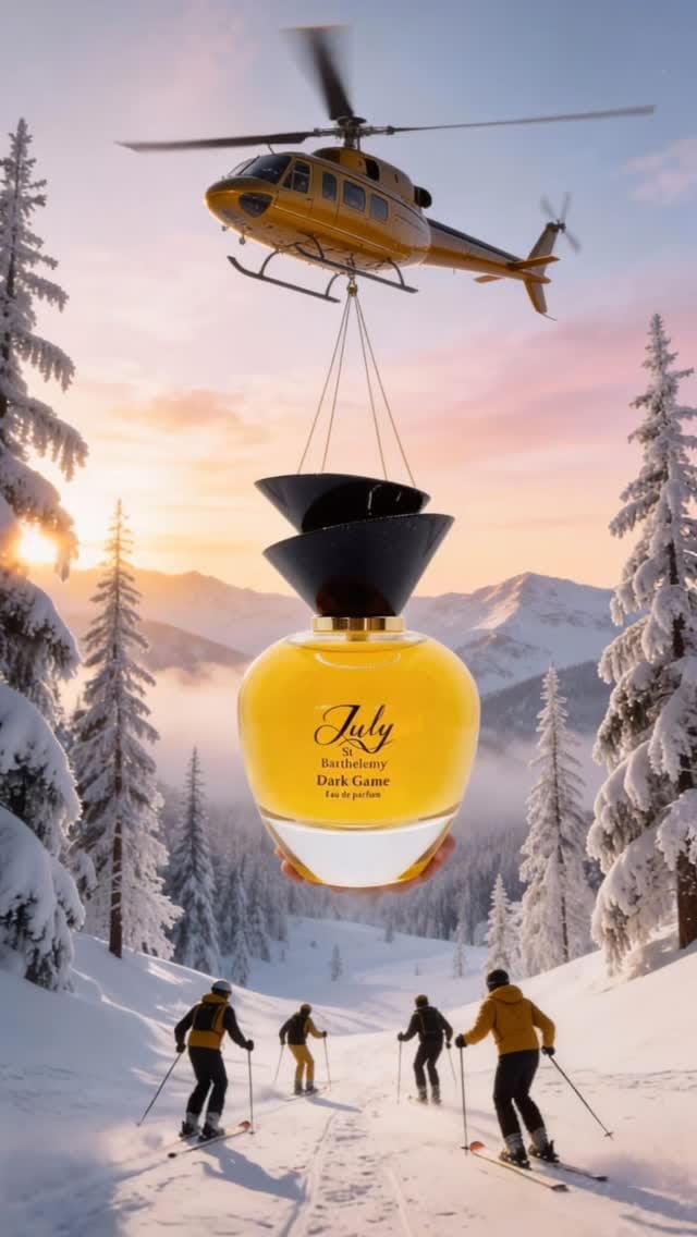 Post 7 by July of St Barth Officiel on Instagram (video)