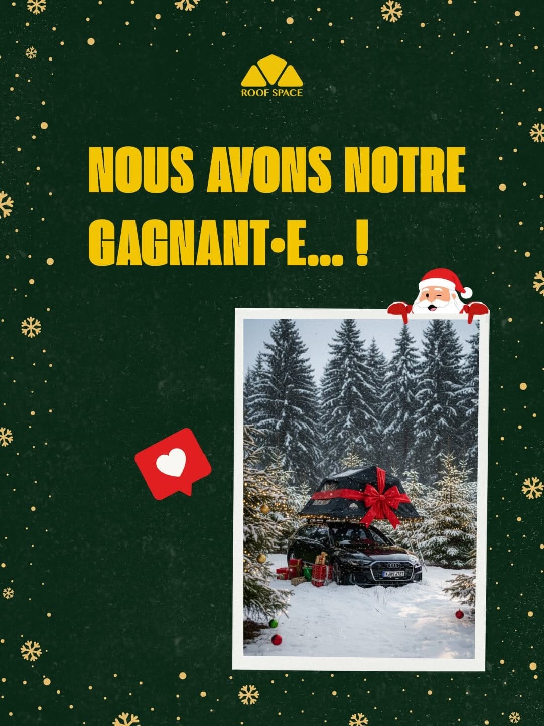 Post 2 by Roof Space France ⛺️🚙 on Instagram (carousel)