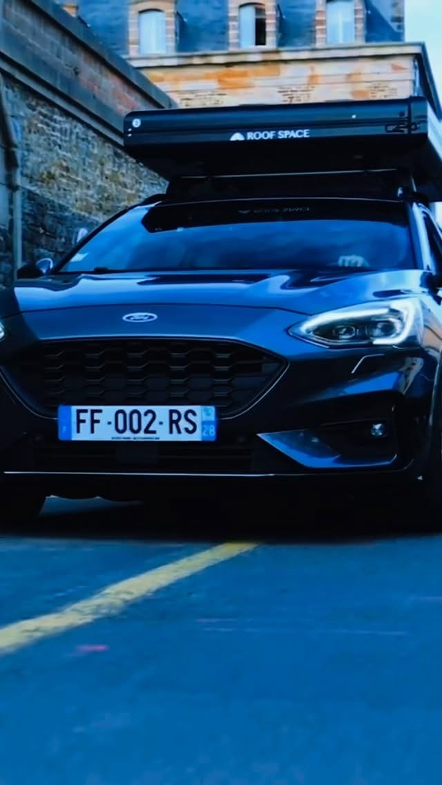 Post 1 by Roof Space France ⛺️🚙 on Instagram (video)
