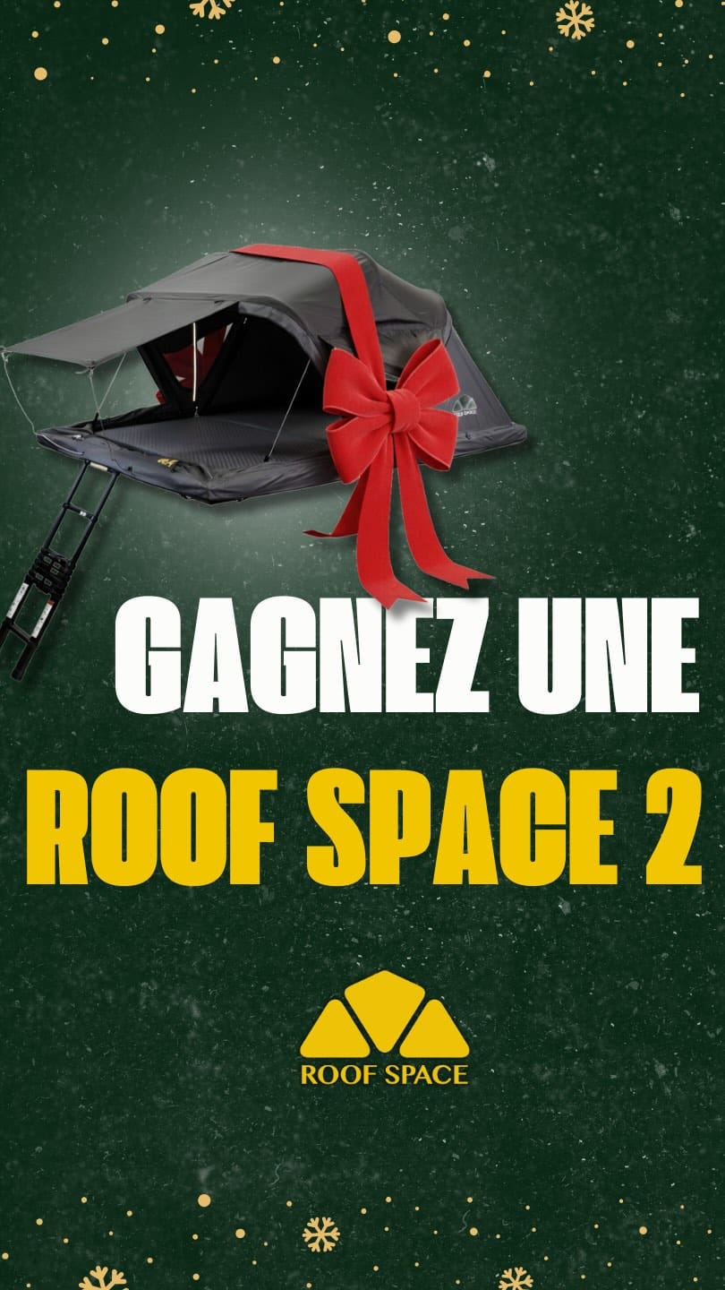 Post 9 by Roof Space France ⛺️🚙 on Instagram (video)
