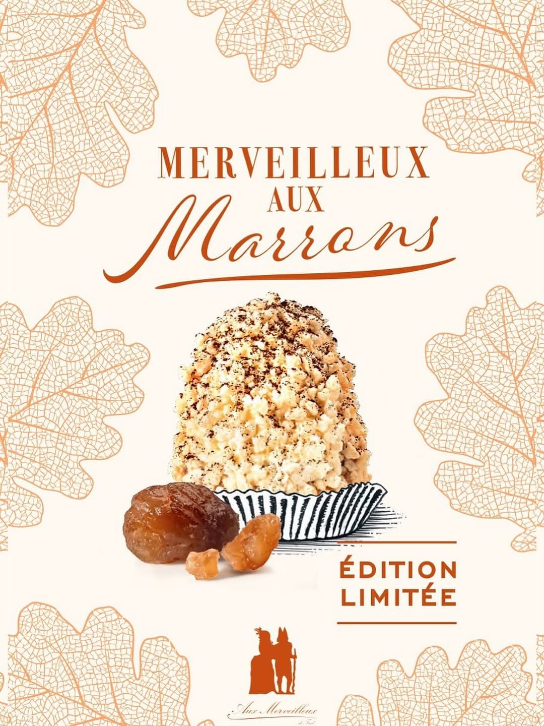 Post 3 by Aux Merveilleux France on Instagram (image)