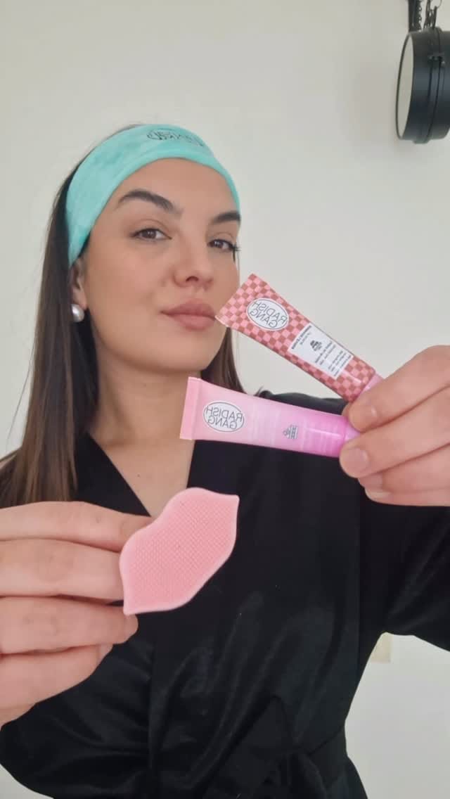 Post 3 by Radish Gang on Instagram (video)