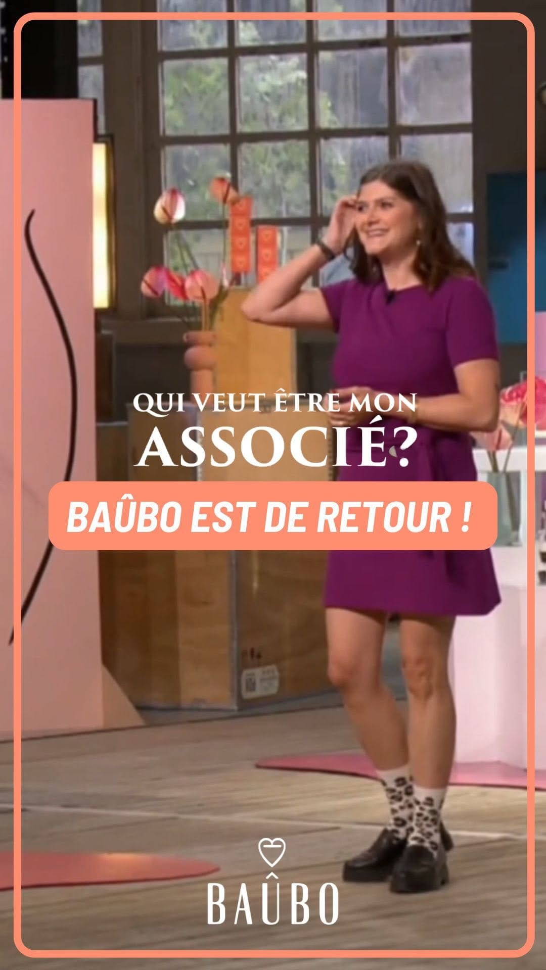 Post 1 by Baûbo® on Instagram (video)