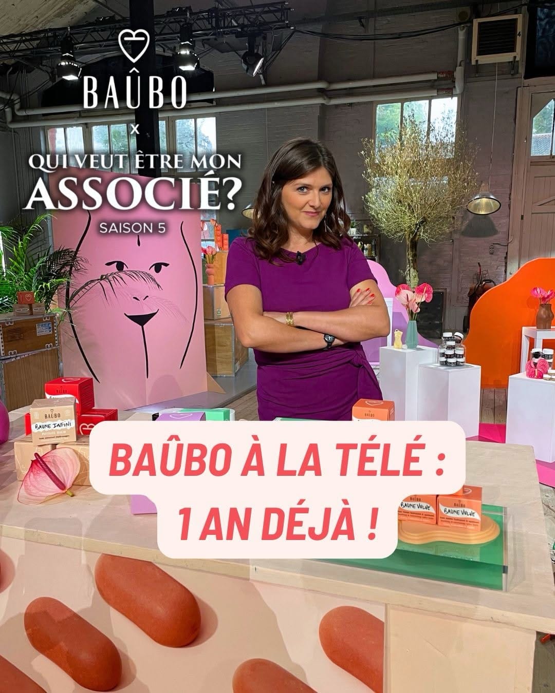 Post 8 by Baûbo® on Instagram (carousel)