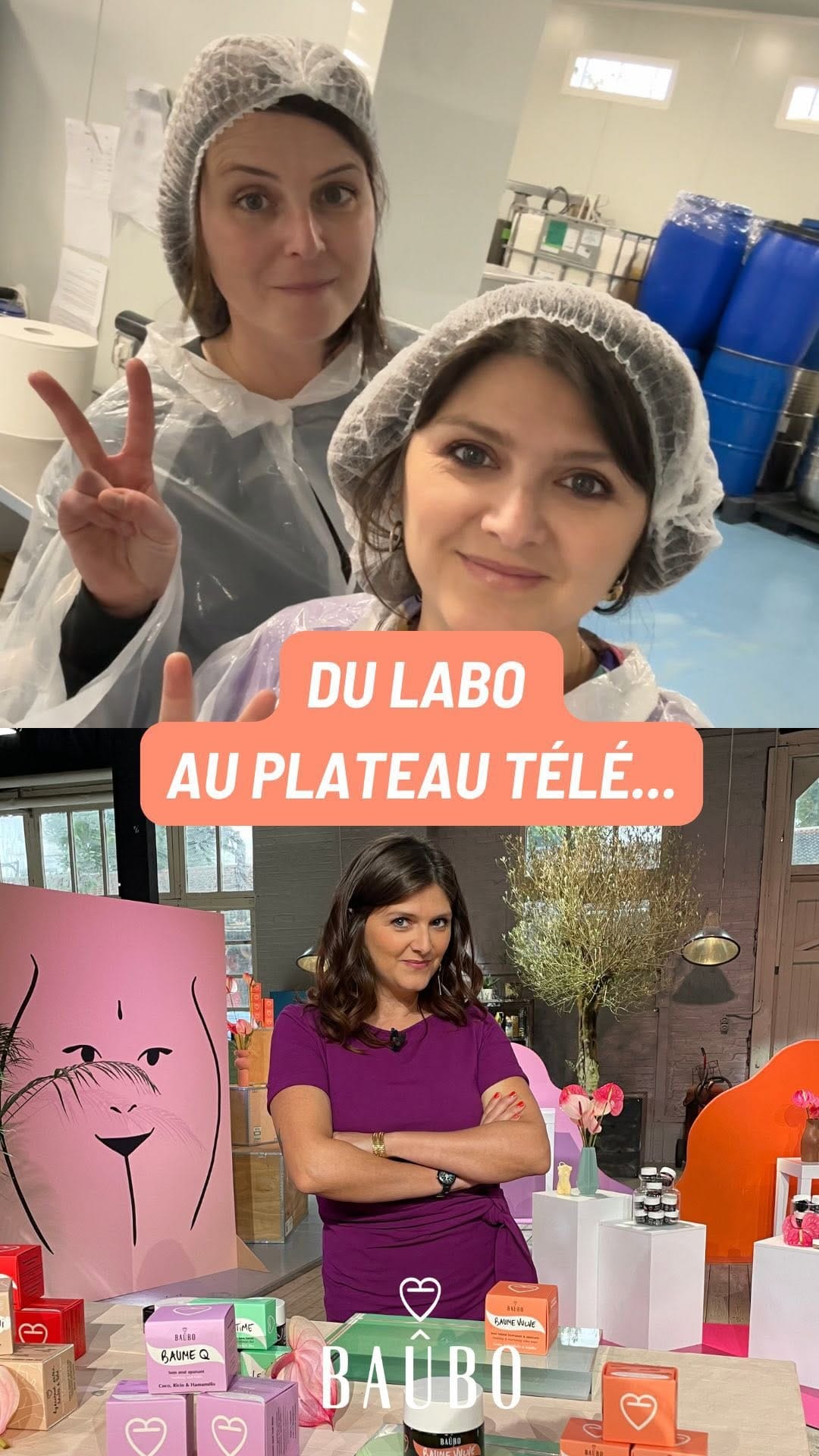 Post 4 by Baûbo® on Instagram (video)