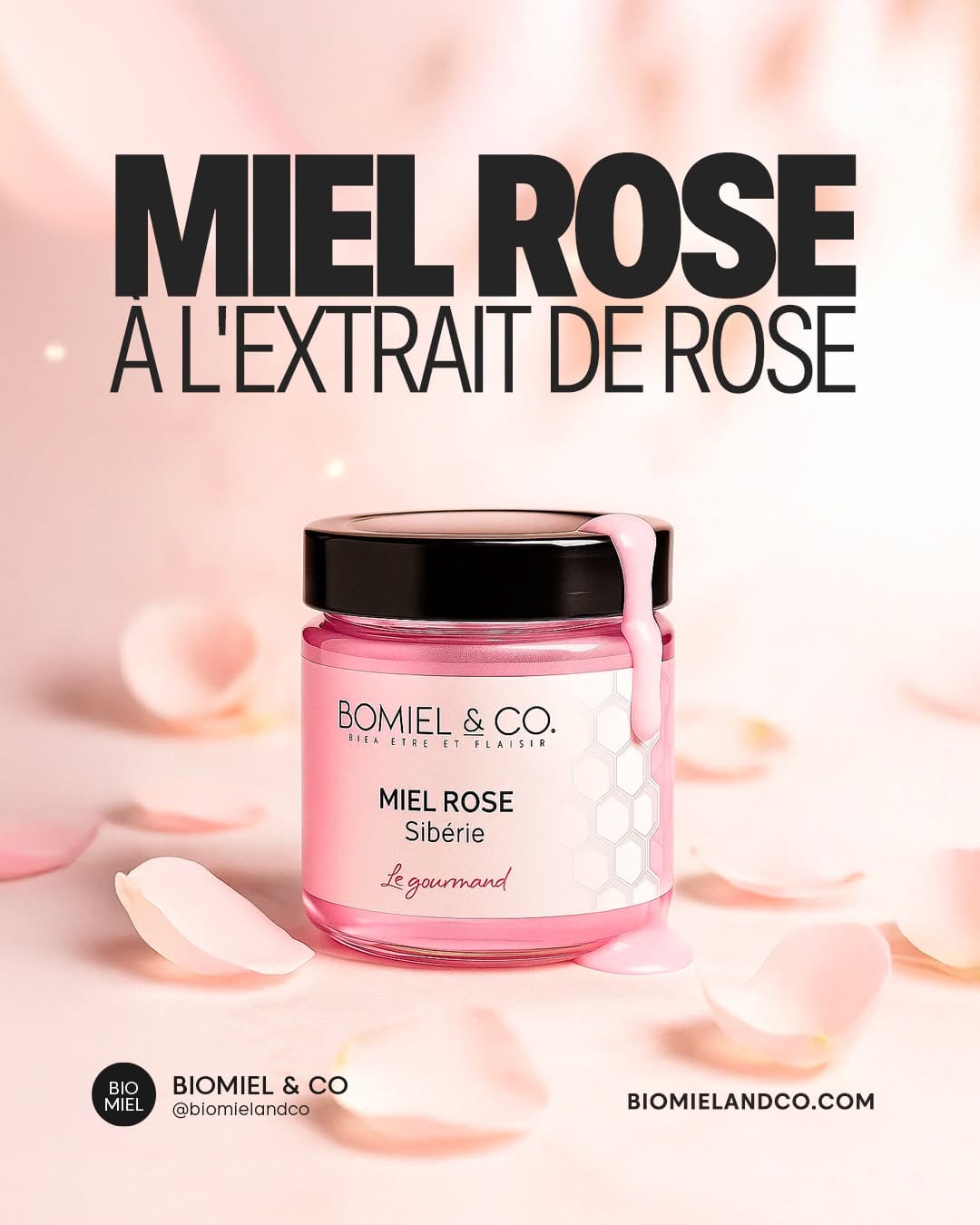 Post 10 by Bio Miel & Co - Naturel • Qualité • Simplicité on Instagram (image)