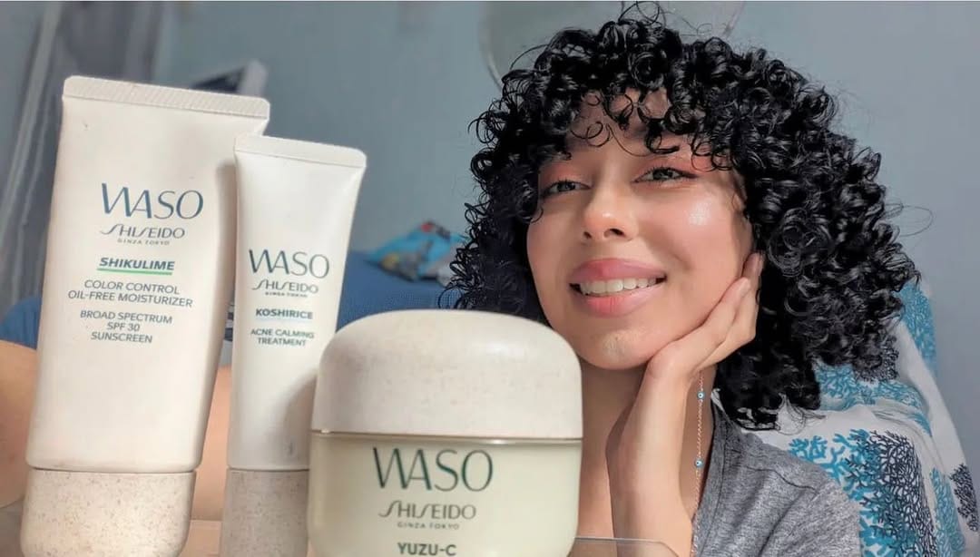 Post 4 by WASO by SHISEIDO on Instagram (image)
