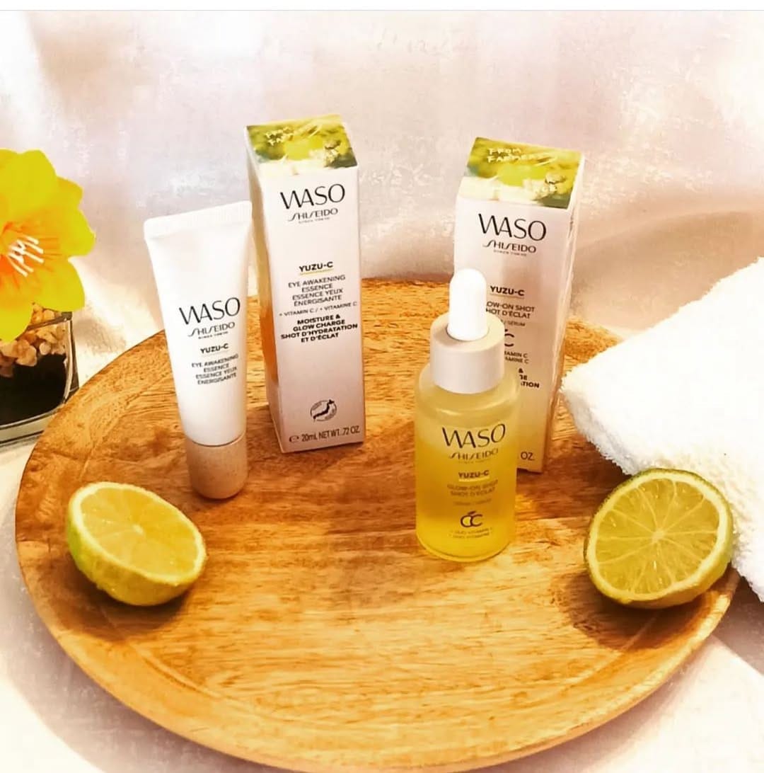 Post 8 by WASO by SHISEIDO on Instagram (image)