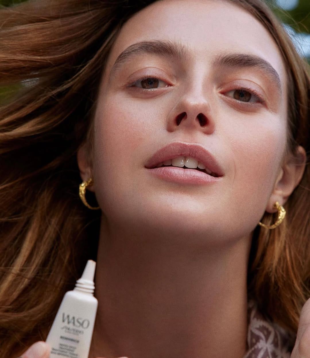 Post 9 by WASO by SHISEIDO on Instagram (image)