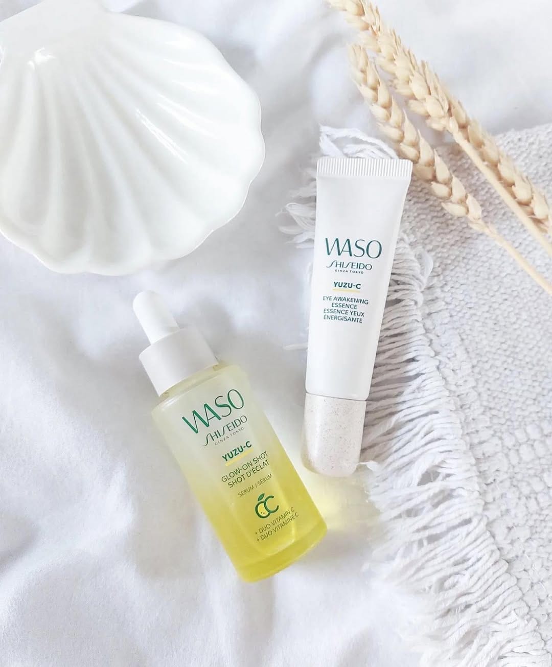 Post 10 by WASO by SHISEIDO on Instagram (image)