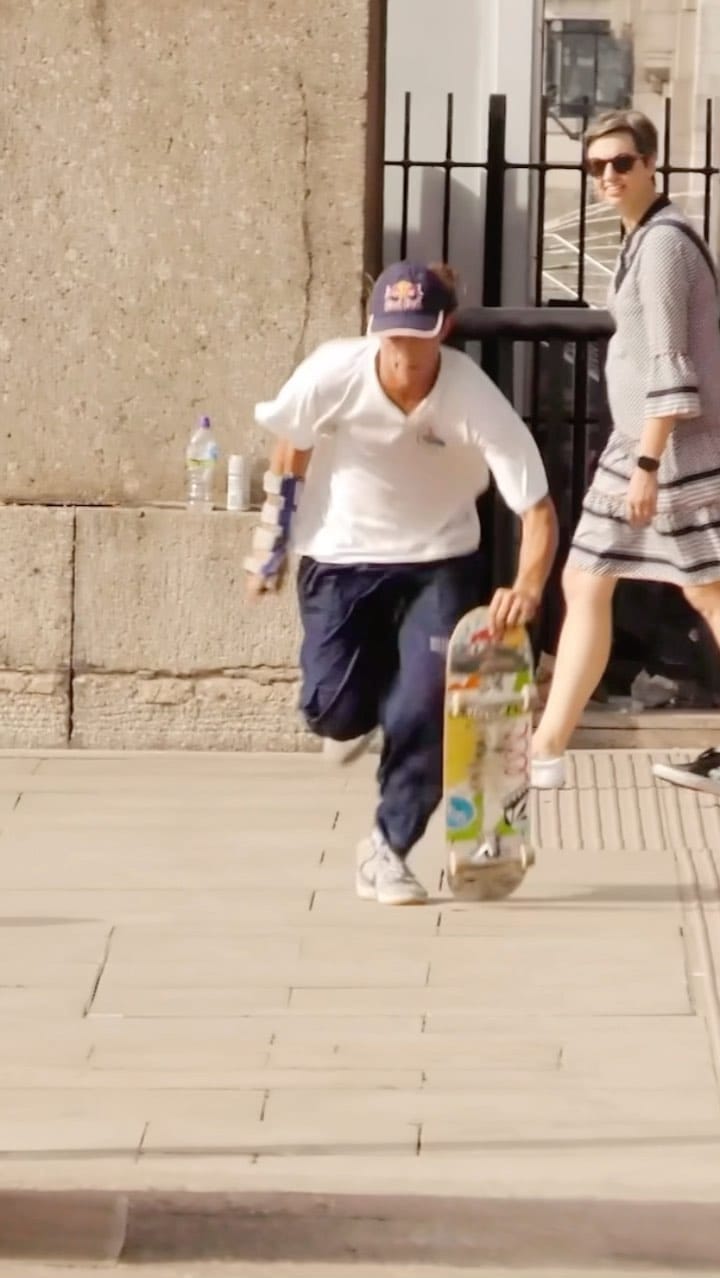 Post 9 by Brandon Valjalo on Instagram (video)