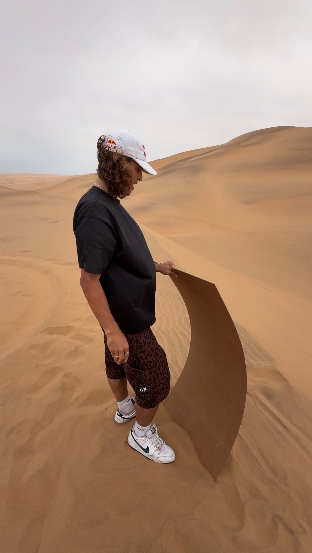 Post 2 by Brandon Valjalo on Instagram (video)