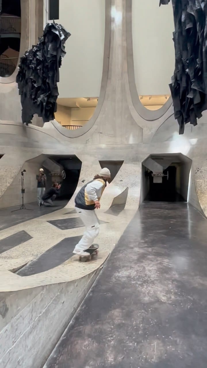 Post 8 by Brandon Valjalo on Instagram (video)