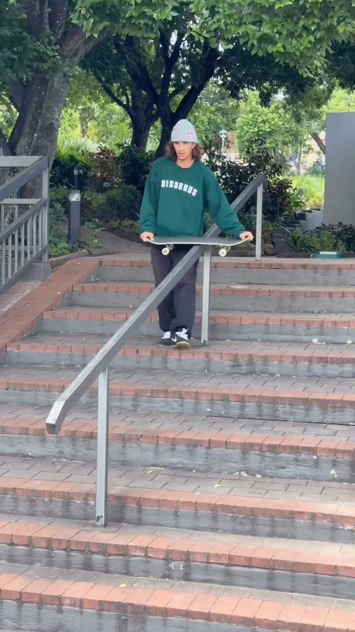 Post 6 by Brandon Valjalo on Instagram (video)