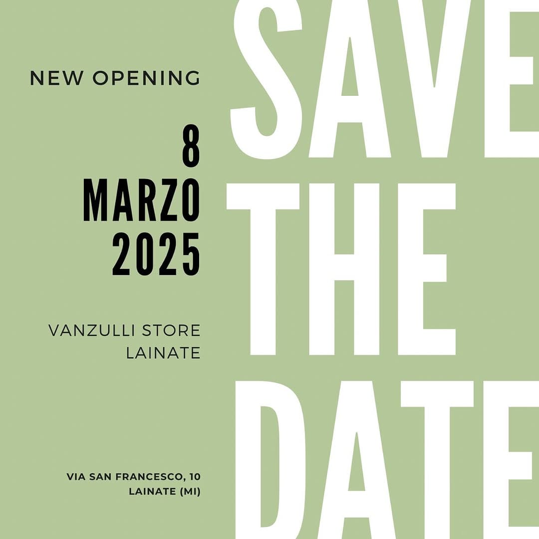 Post 3 by Vanzulli Store on Instagram (image)