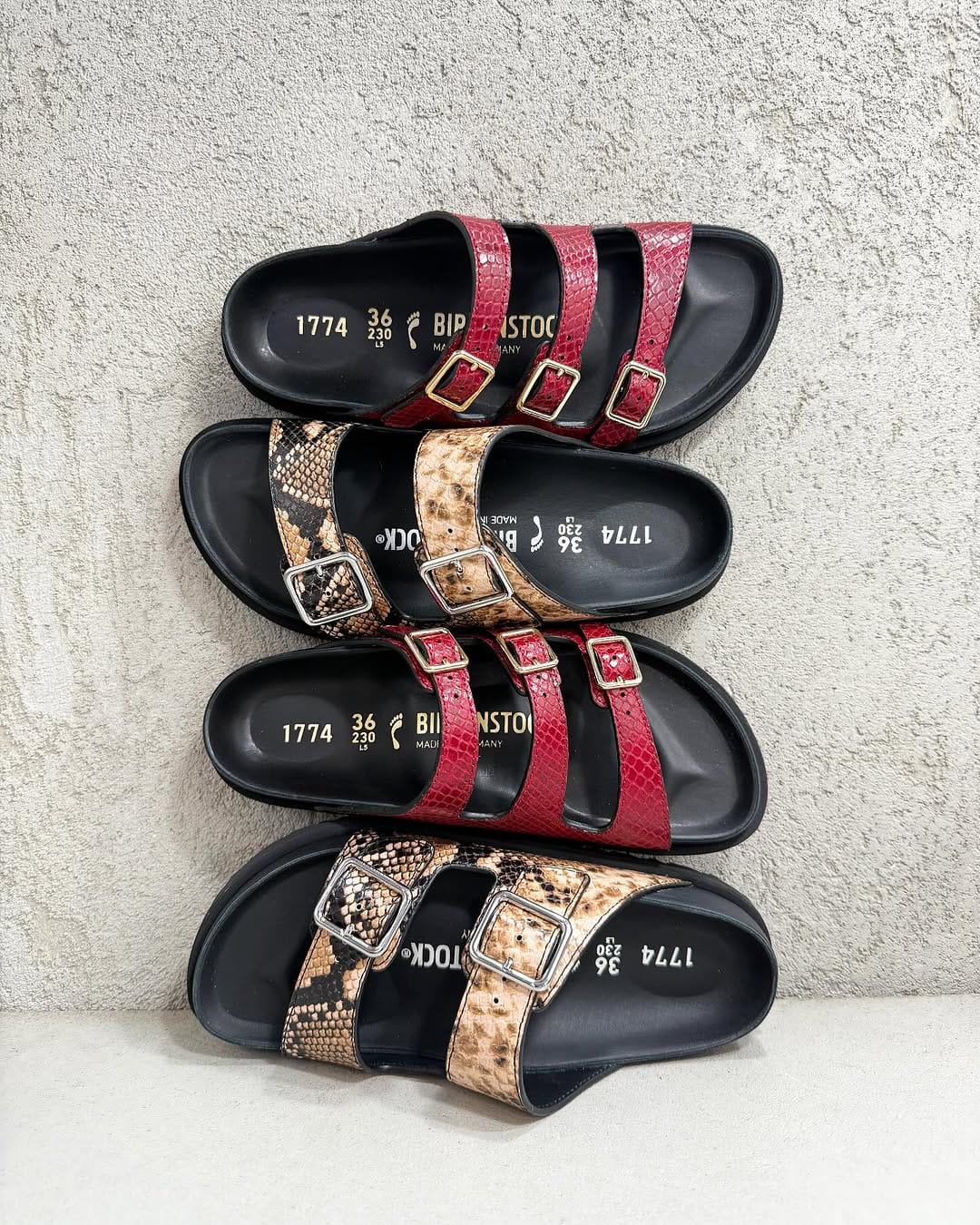 Post 6 by Vanzulli Store on Instagram (image)