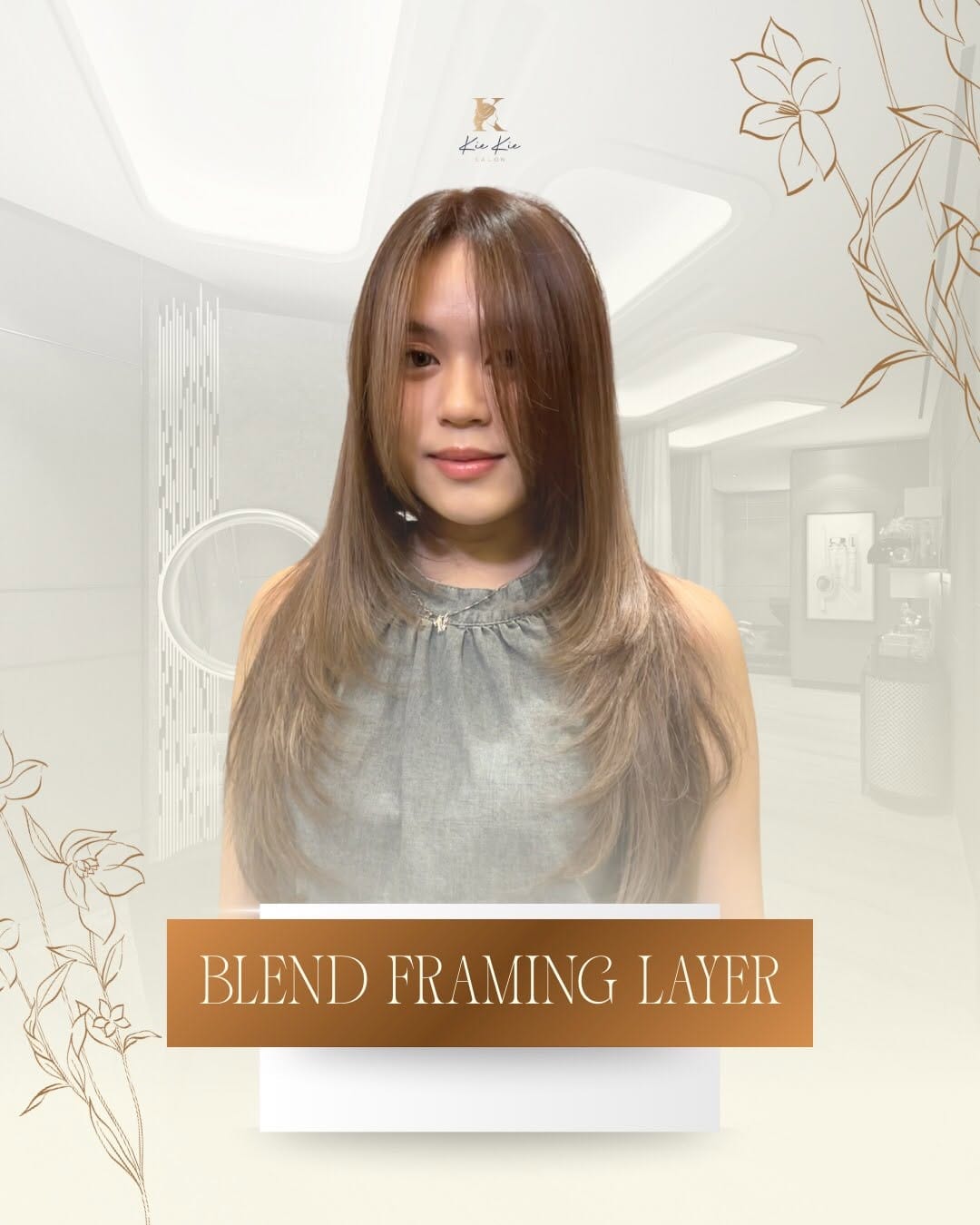 Post 5 by KIE KIE SALON on Instagram (carousel)