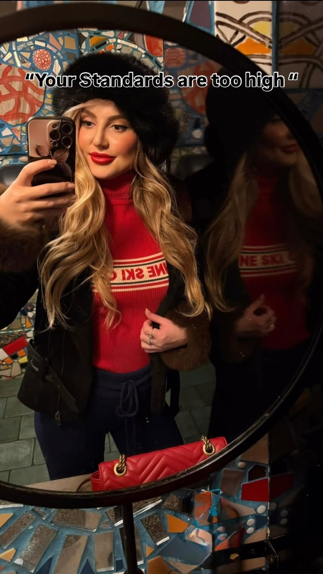 Post 1 by 𝓛𝓮𝓪𝓷𝓪 𝓢𝓱𝓮𝓲𝓷 on Instagram (video)