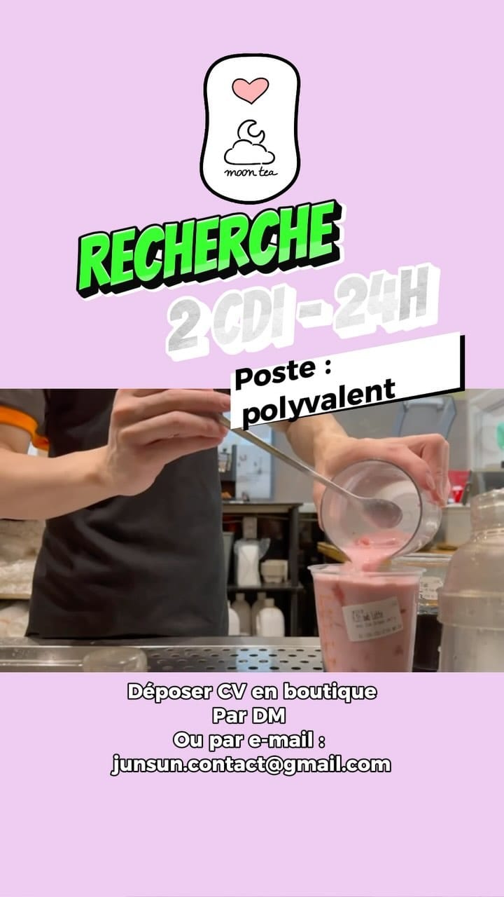 Post 5 by Moon Tea on Instagram (video)