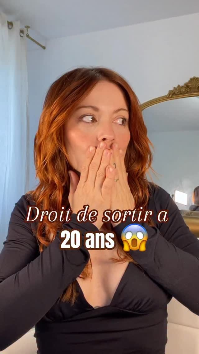 Post 4 by Raphaëlle - Coiffeuse -Lifestyle - Créateur de contenu on Instagram (video)