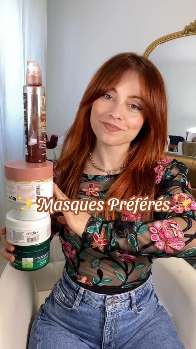Post 3 by Raphaëlle - Coiffeuse -Lifestyle - Créateur de contenu on Instagram (video)