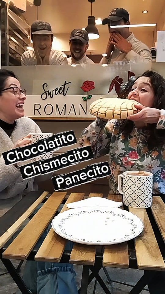 Post 4 by Sweet ROMANCE on Instagram (video)