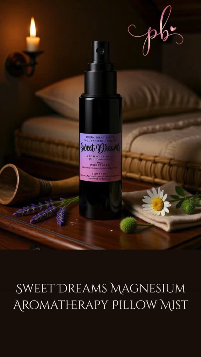 Post 6 by Posh Brats Botanicals on Instagram (video)