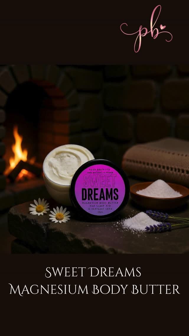 Post 4 by Posh Brats Botanicals on Instagram (video)