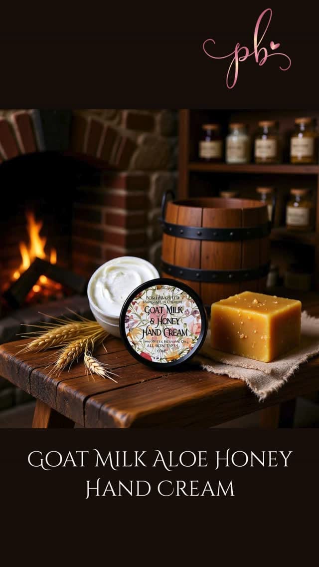 Post 3 by Posh Brats Botanicals on Instagram (video)