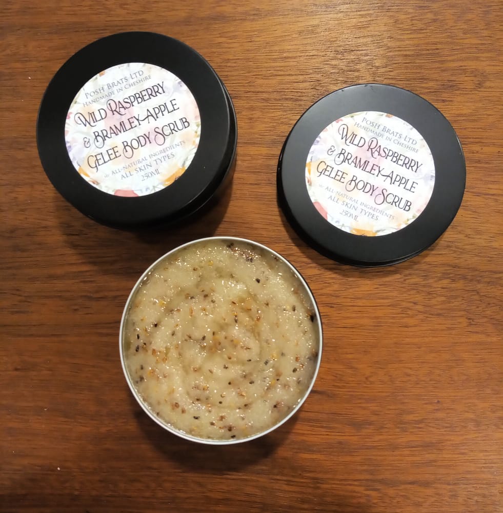 Post 8 by Posh Brats Botanicals on Instagram (image)